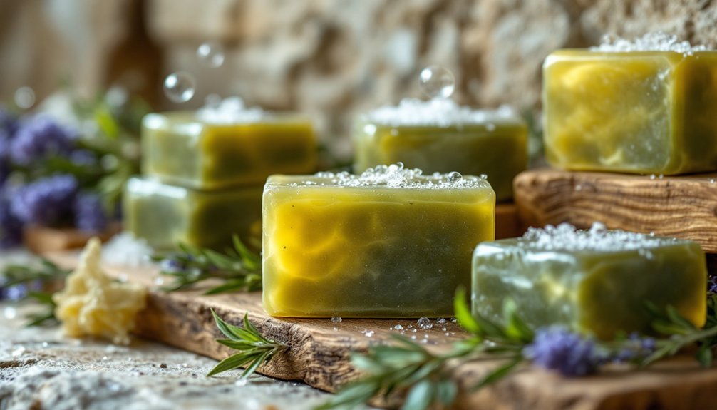 authentic spanish soap making techniques