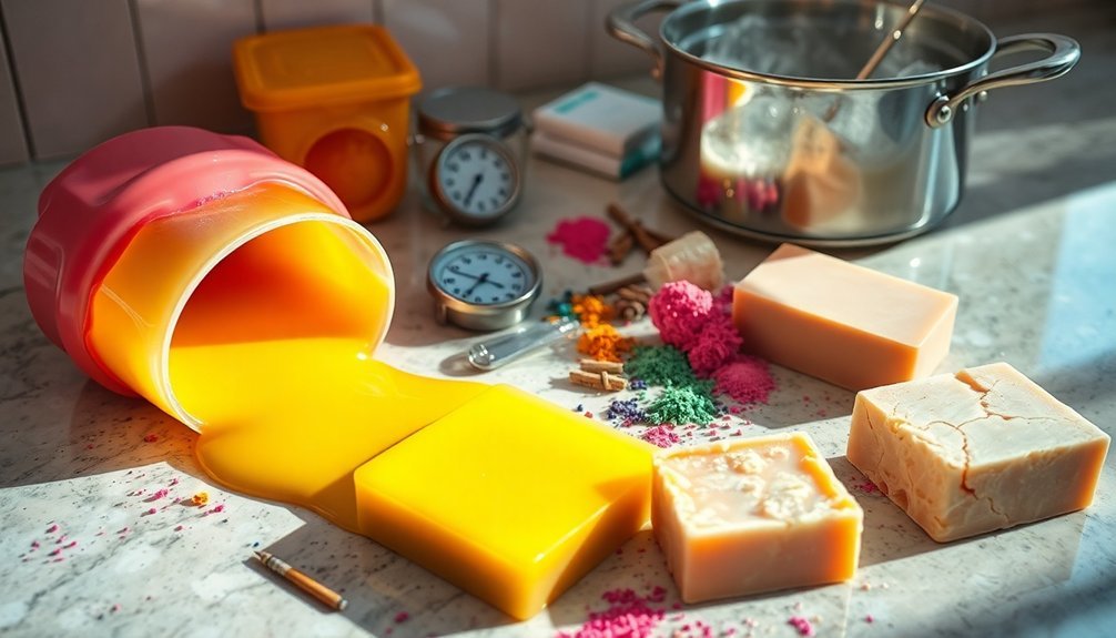 avoid common soap mistakes