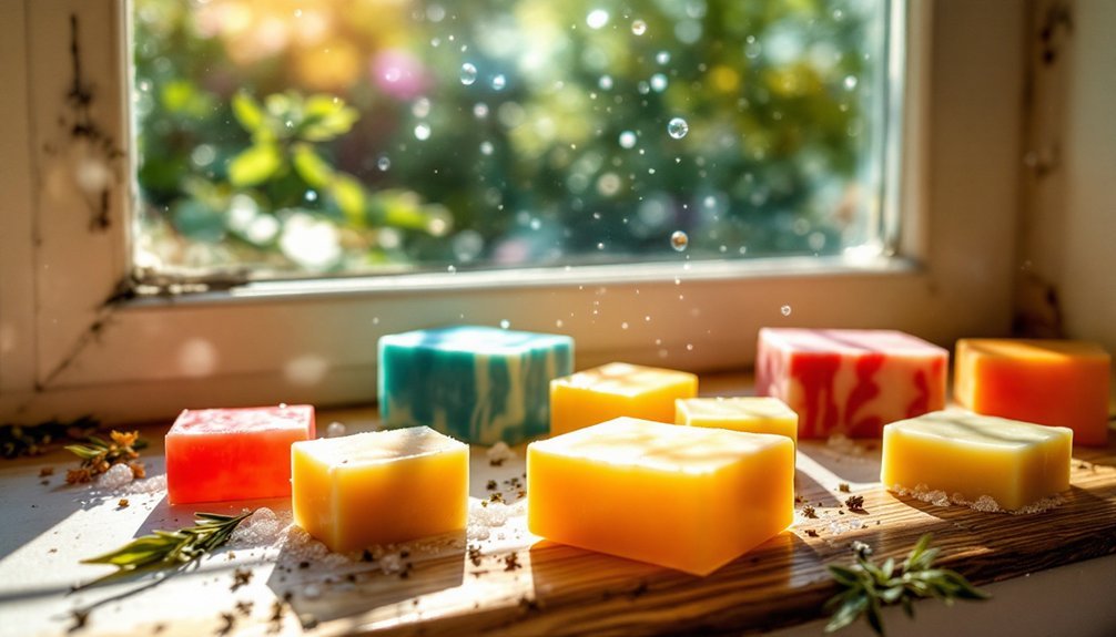 avoid sunlight when curing