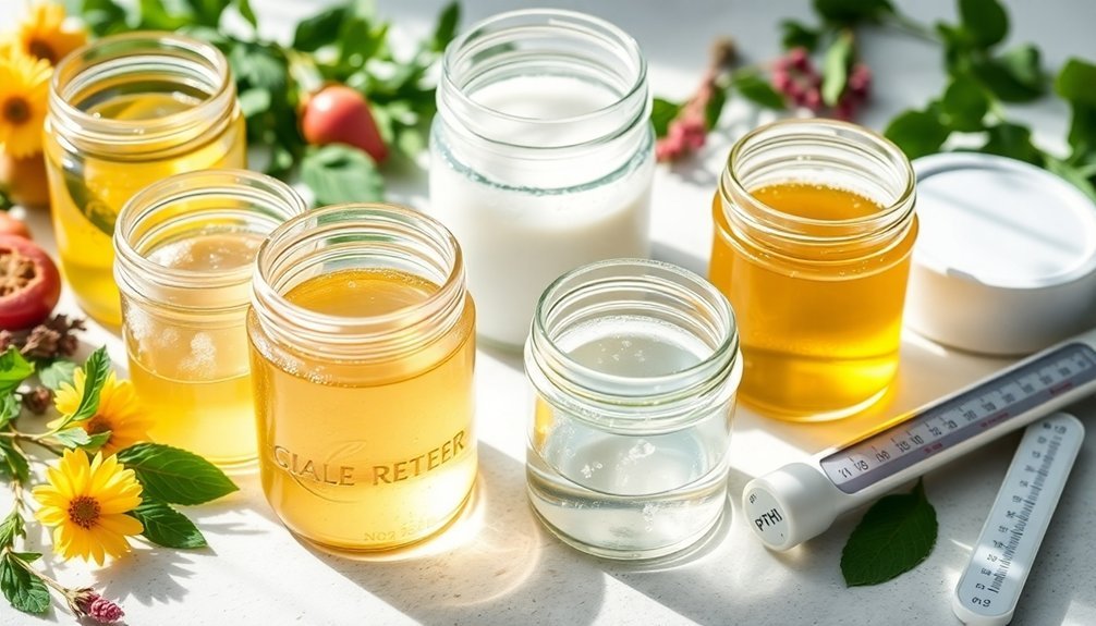 bacterial growth prevention methods