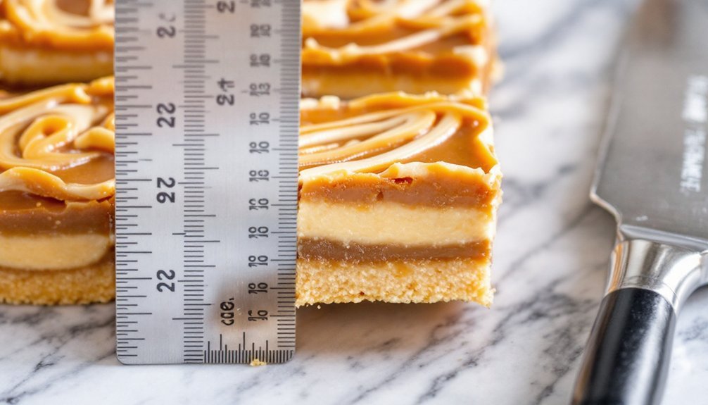bar depth measurement importance