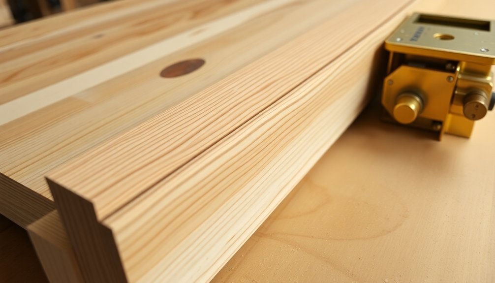 bar rail molding techniques