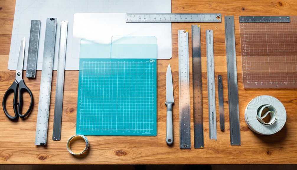 batch cutting equipment requirements