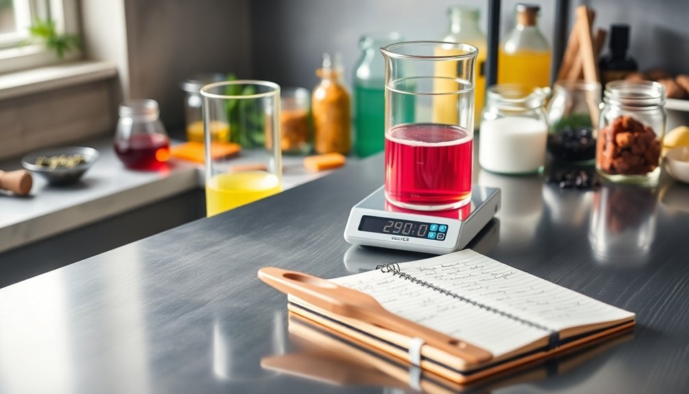 batch measurement techniques guide
