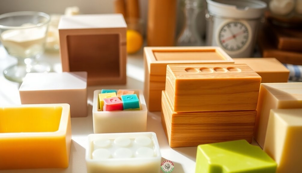 batch size mold selection