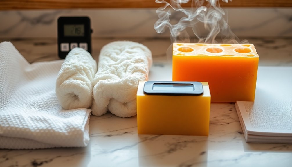 best insulation for molds