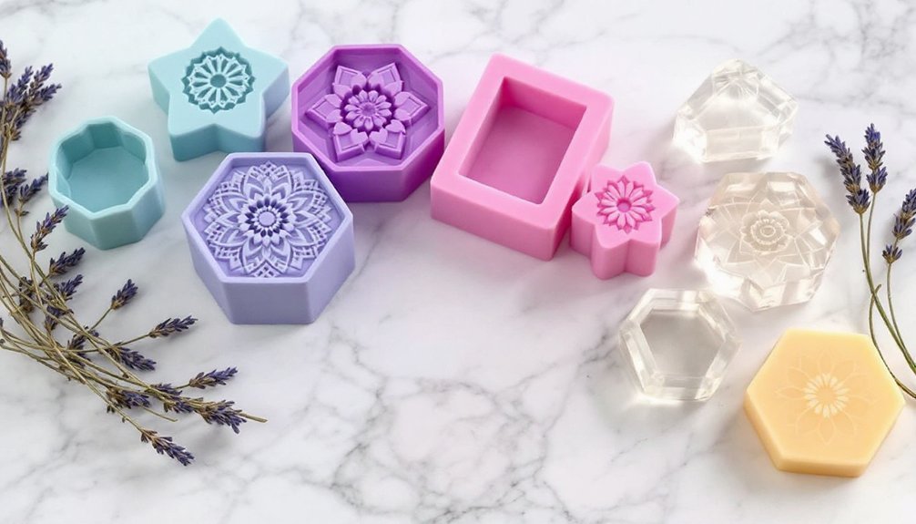 best materials for molds