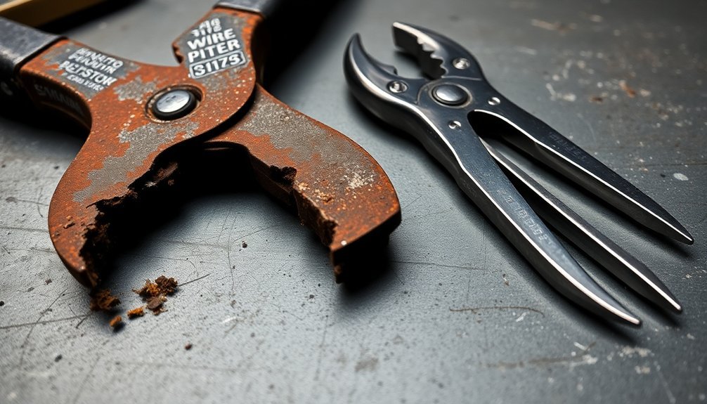blade maintenance essentials listed