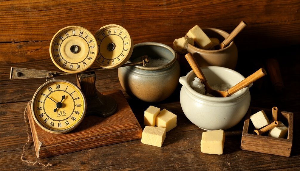 bone scales lye measurement properties