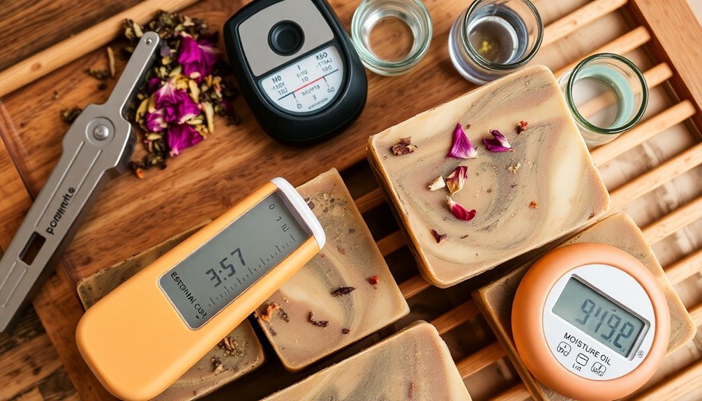 botanical soap water management