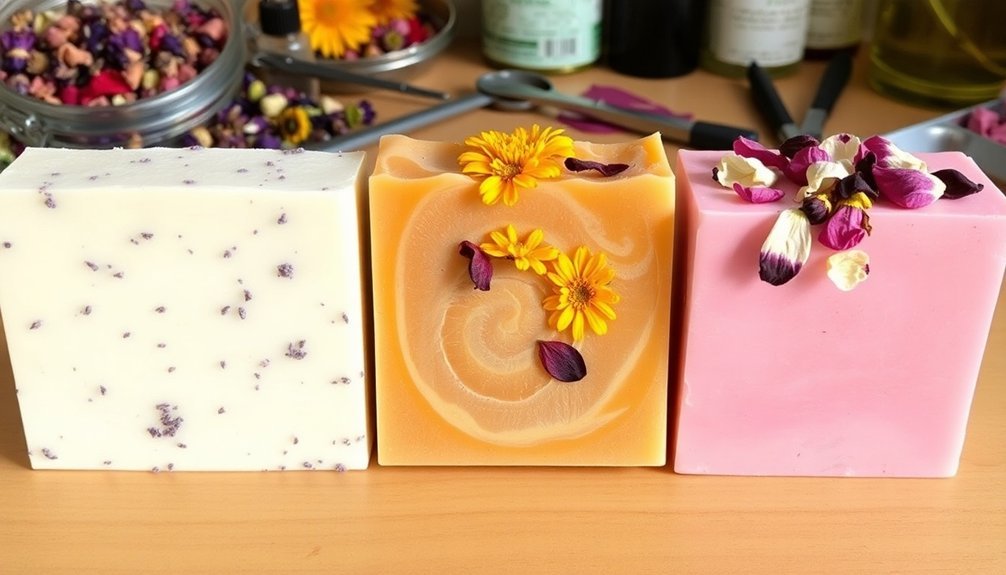 botanical surface decoration methods