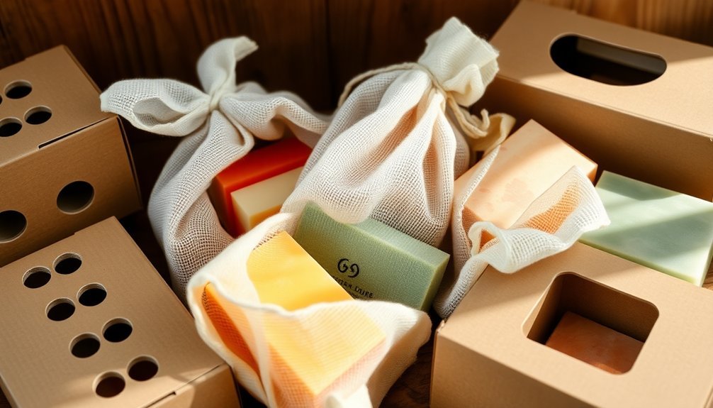 breathable soap packaging solutions