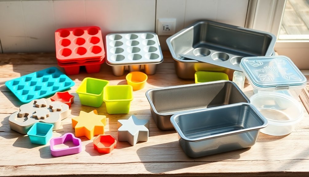 budget friendly soap mold alternatives