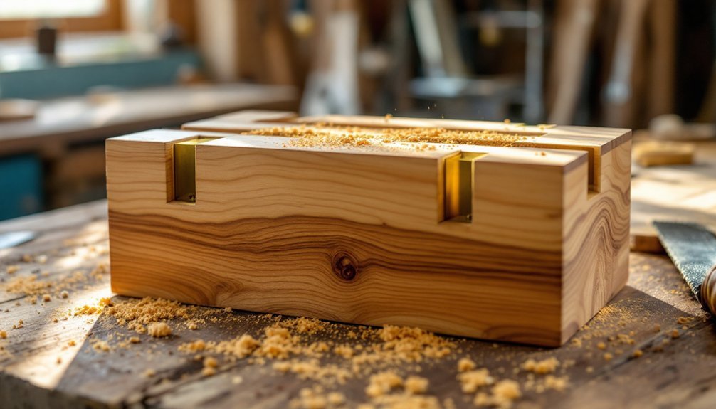 build your own miter box