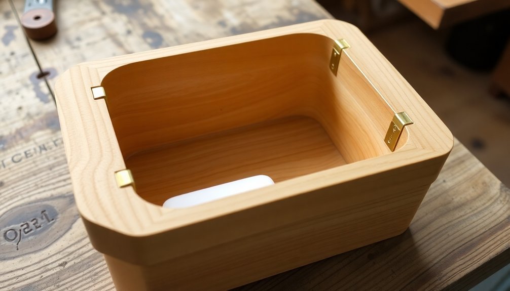 building and maintaining molds