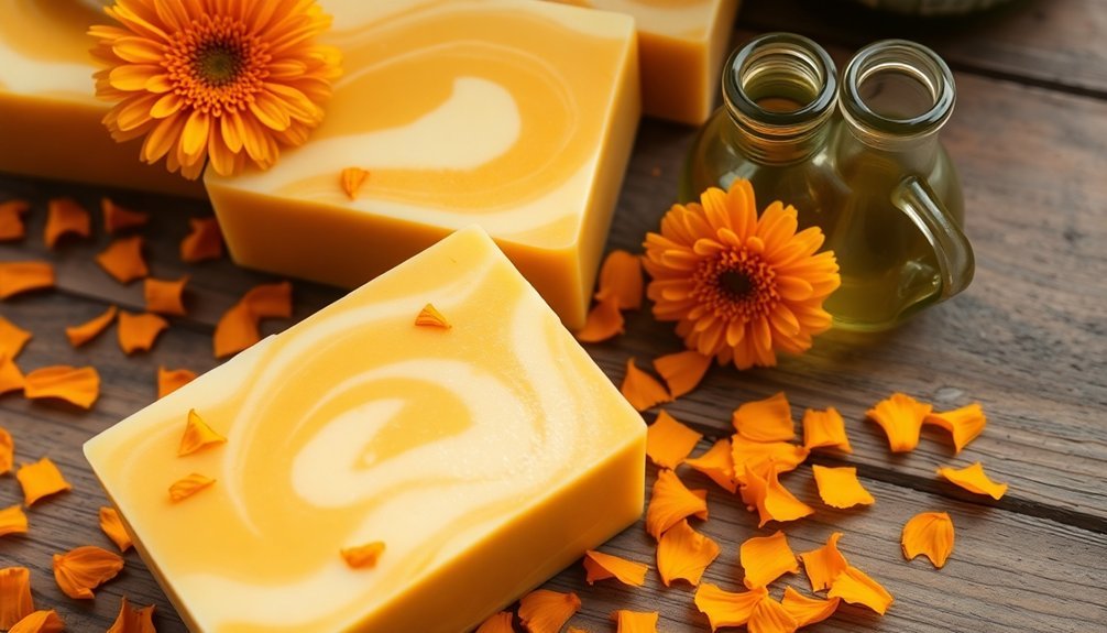 calendula s therapeutic skin benefits