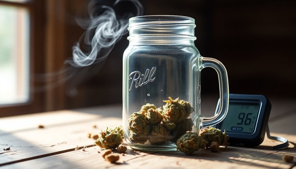cannabis curing airflow science