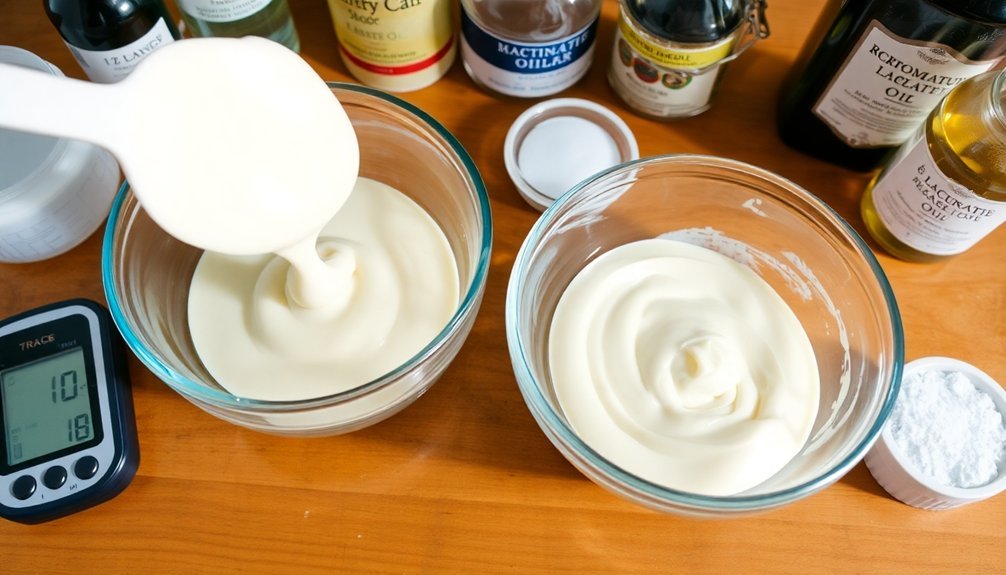 causes of soap trace