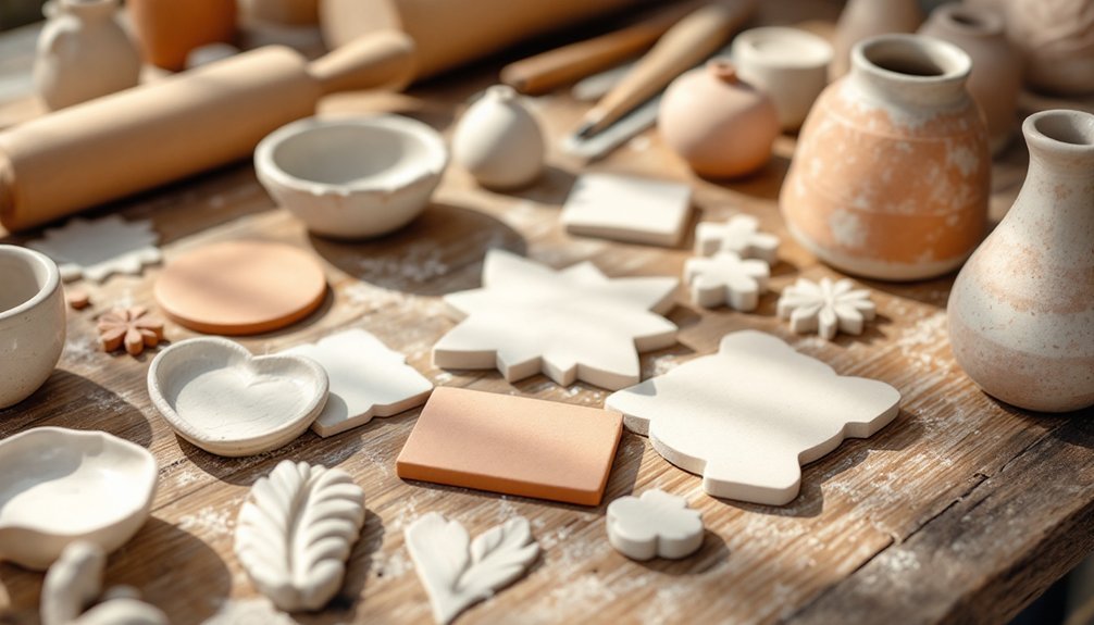 ceramic molds cold process guide