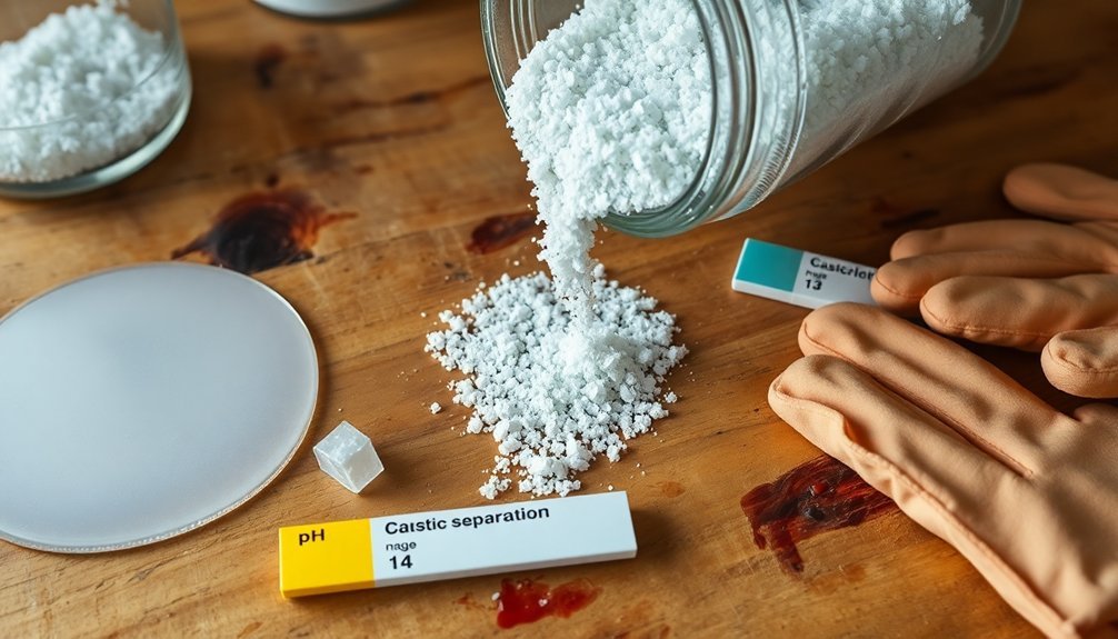 chemical exposure skin hazards