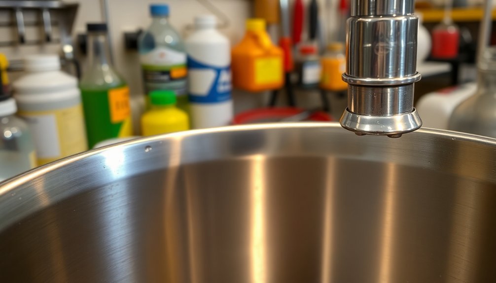 choosing durable stainless steel