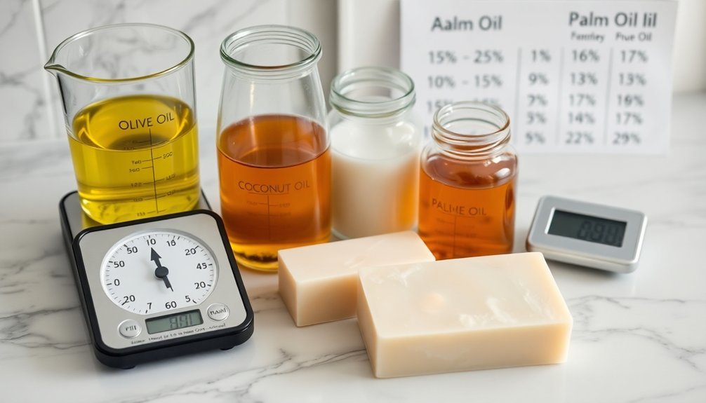 choosing ideal oil blend