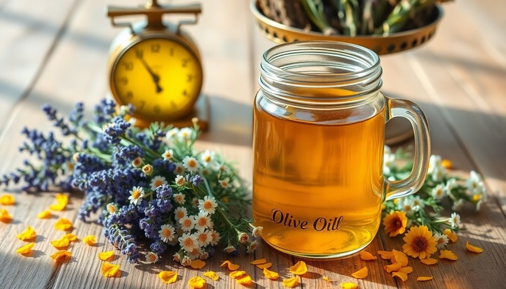choosing ideal soap herbs