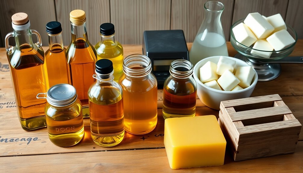 choosing suitable base oils
