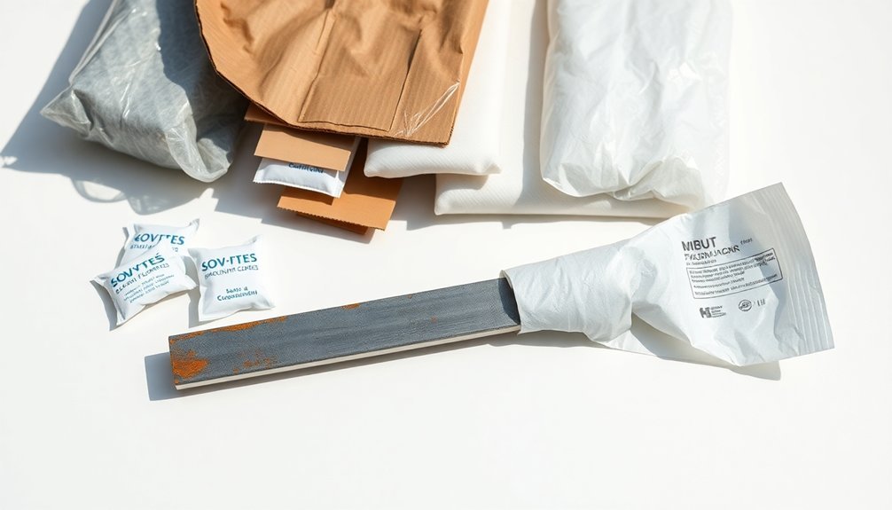 choosing suitable packaging materials