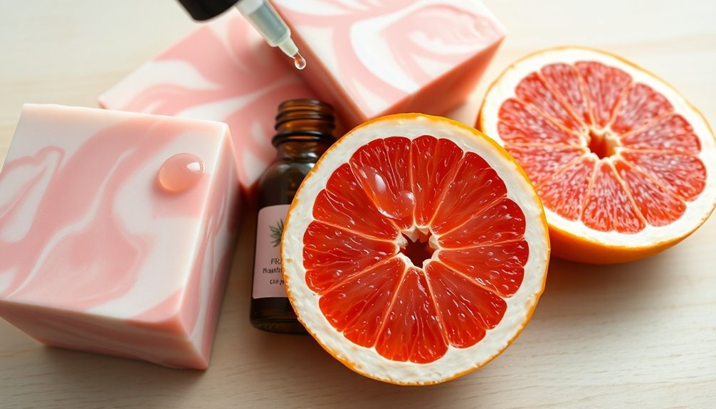 citrus extract enhances preservation