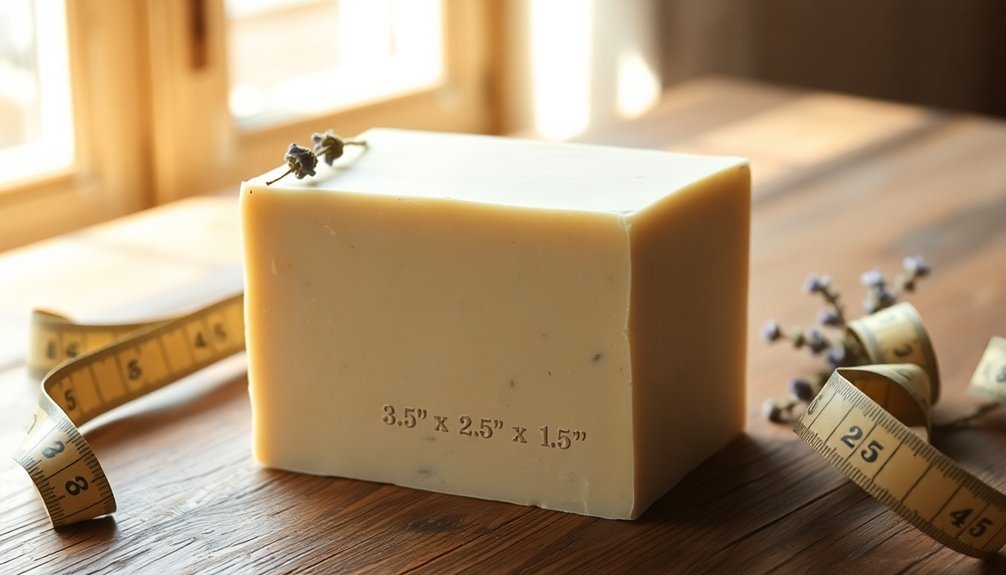 classic farmhouse block dimensions
