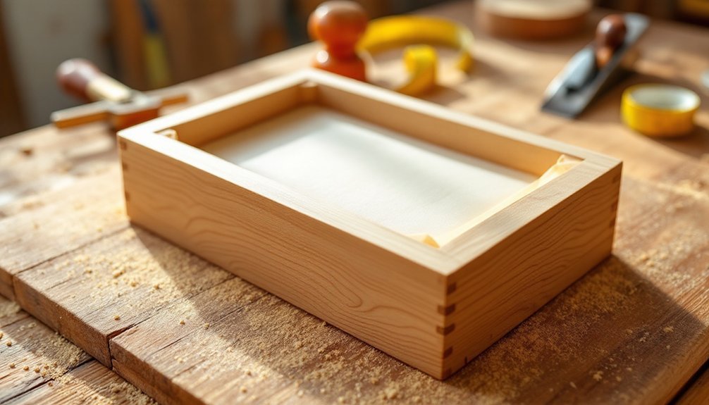 classic soap mold construction