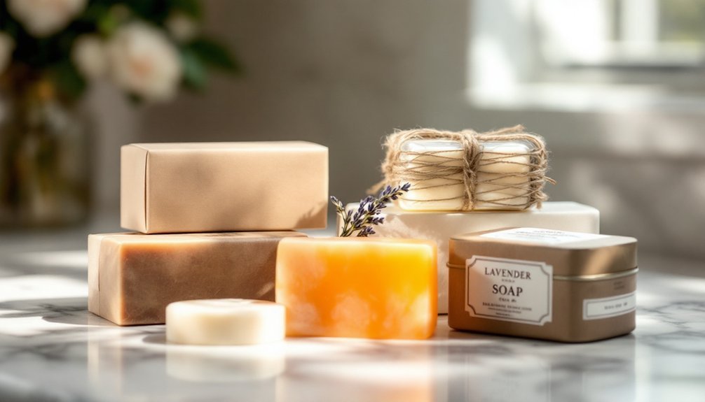 classic soap packaging comparison