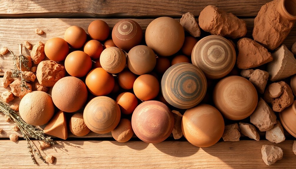 clay s role in soapmaking