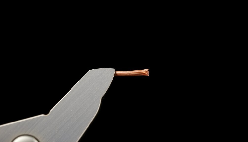 clean edges wire cutting