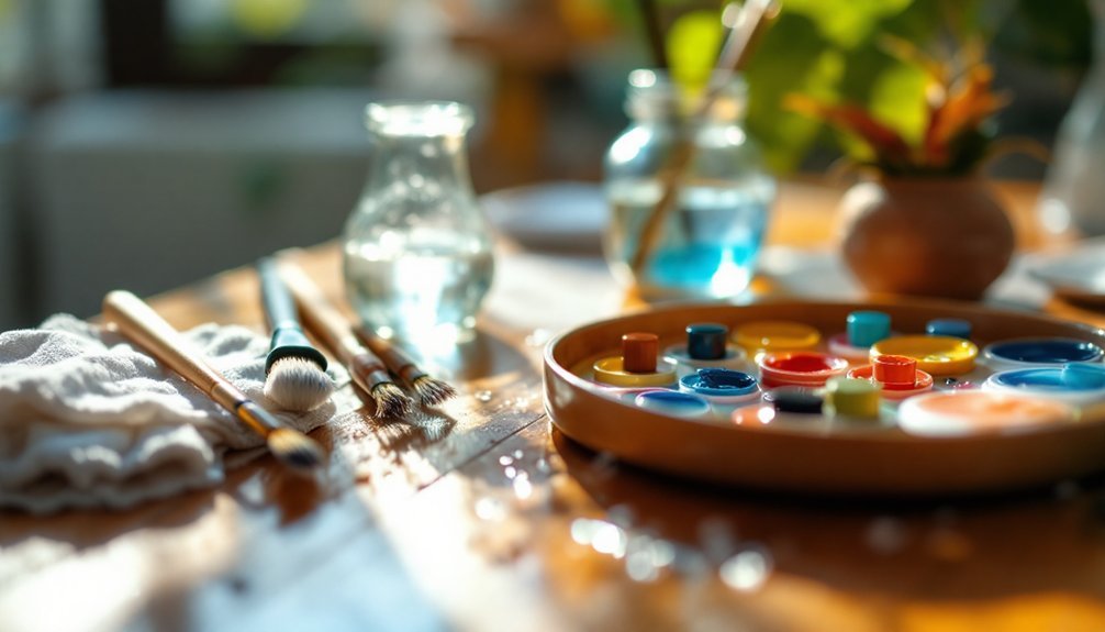 3 Simple Ways To Clean Your Crafting Equipment