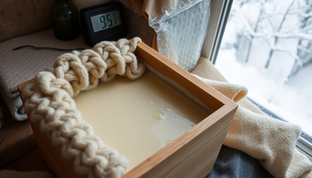 climate specific insulation methods