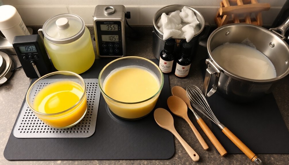 cold environment oil management