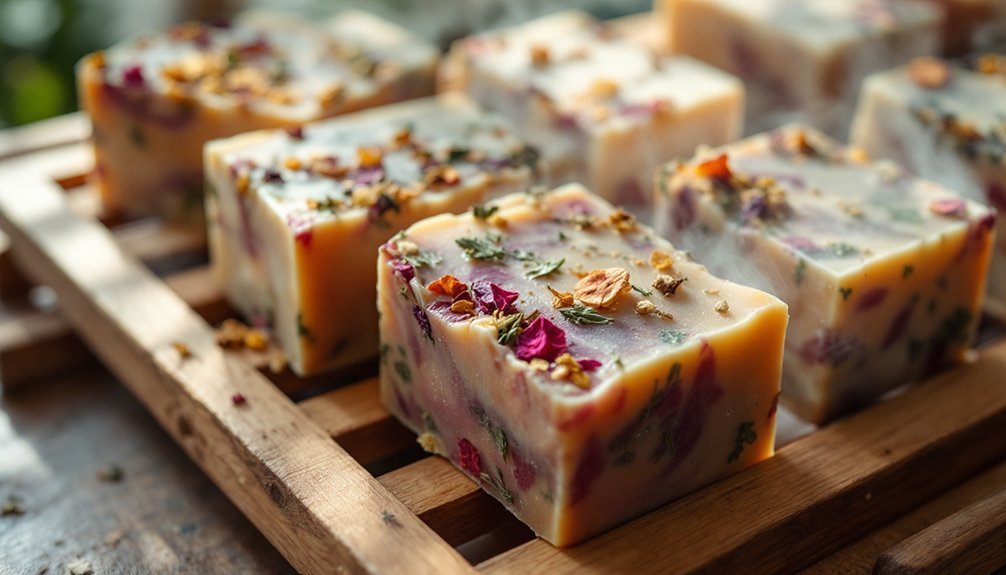 cold process soap longevity