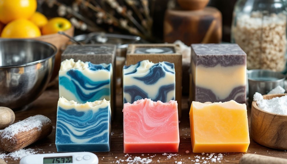 cold process soap tips