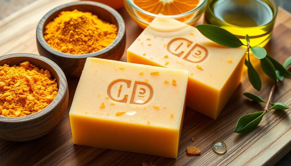 cold process soap tutorial