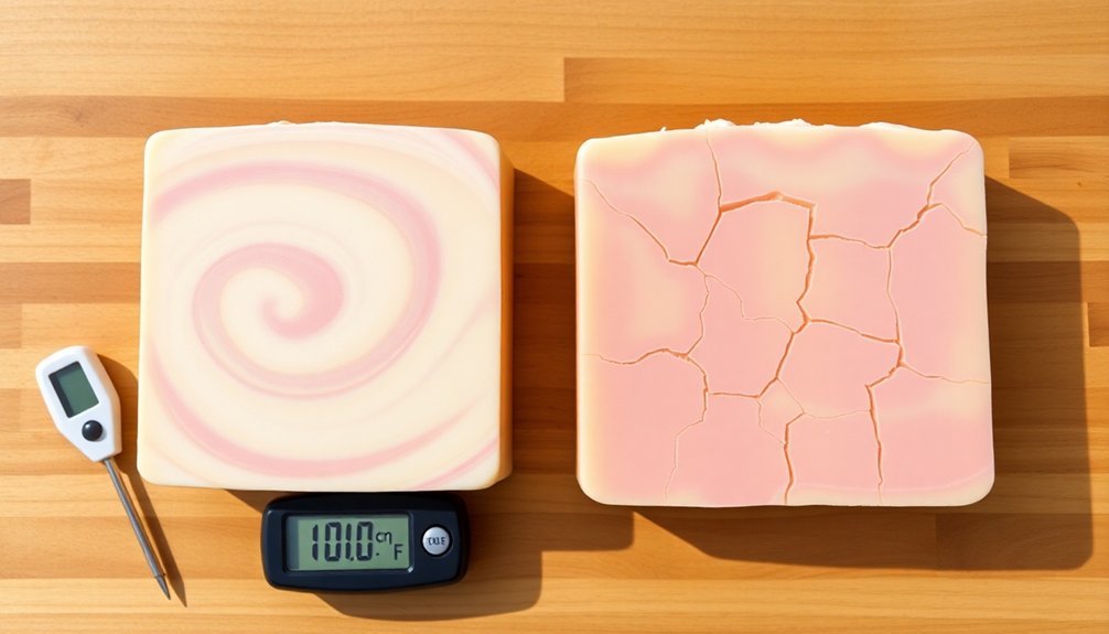 cold process temperature tips