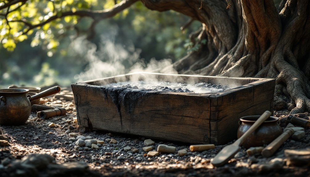 3 Ancient Lye-Making Methods From Colonial Times