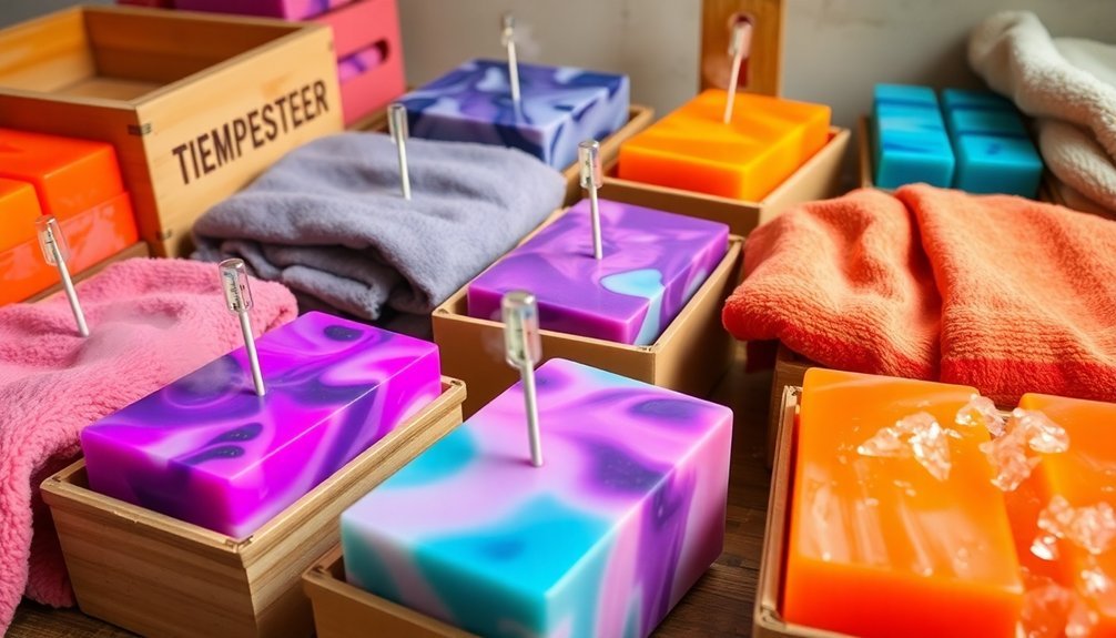 color development insulation strategies