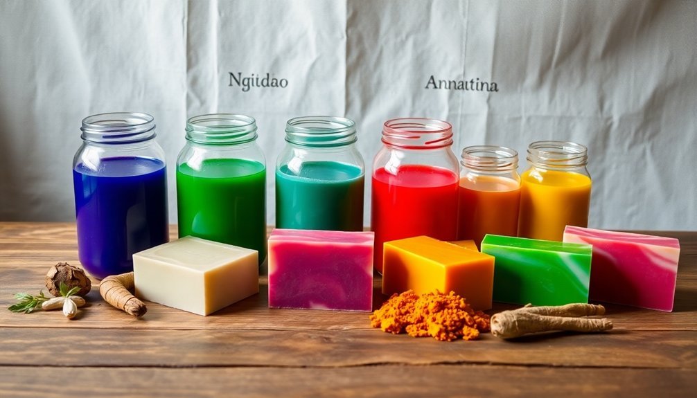 color extraction techniques and uses