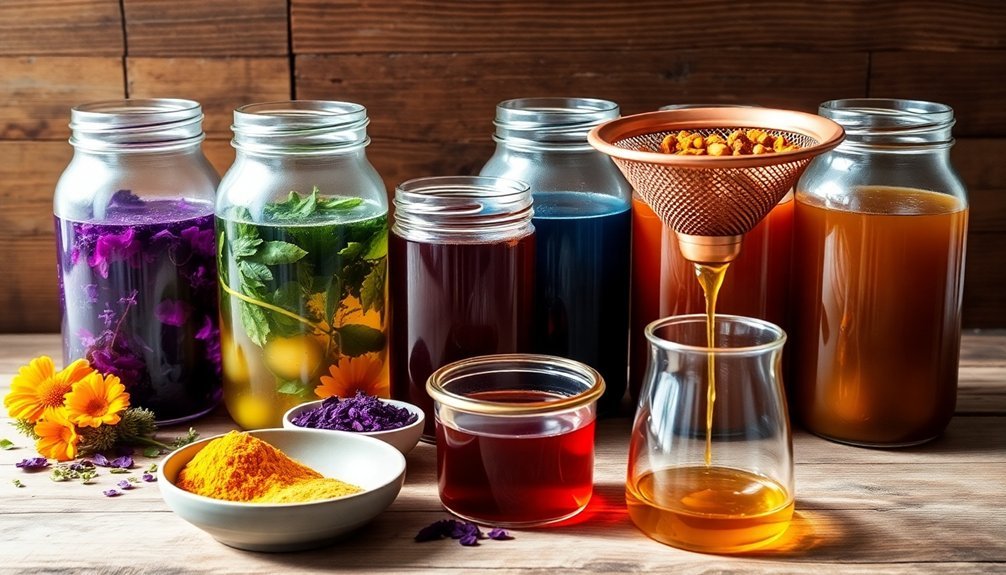 color stable soap infusions recipe