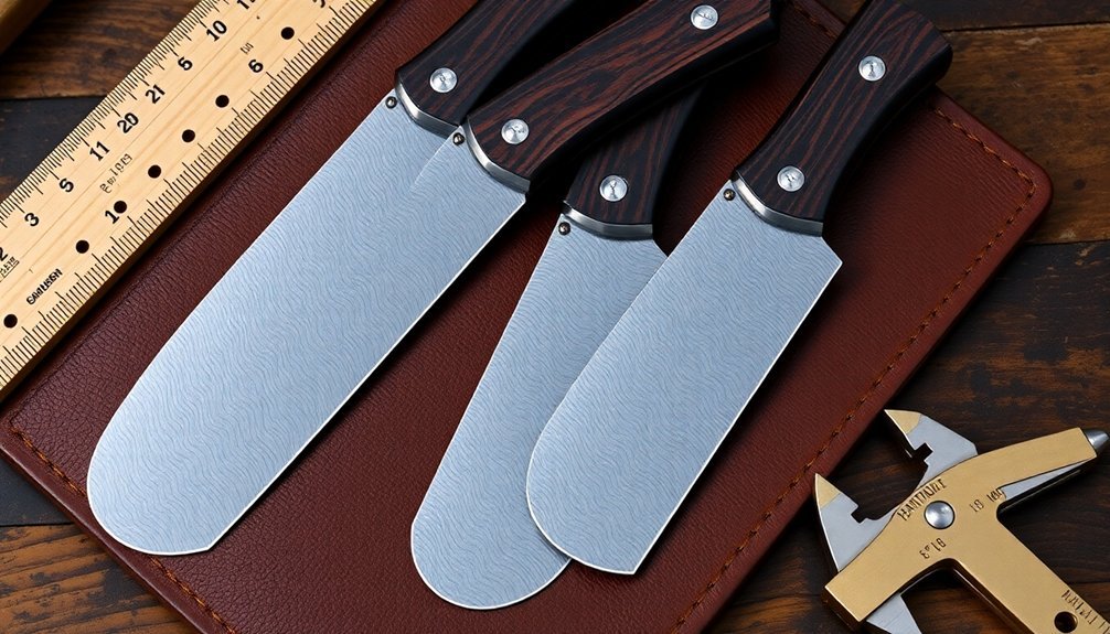 comfortable crafting tool handles
