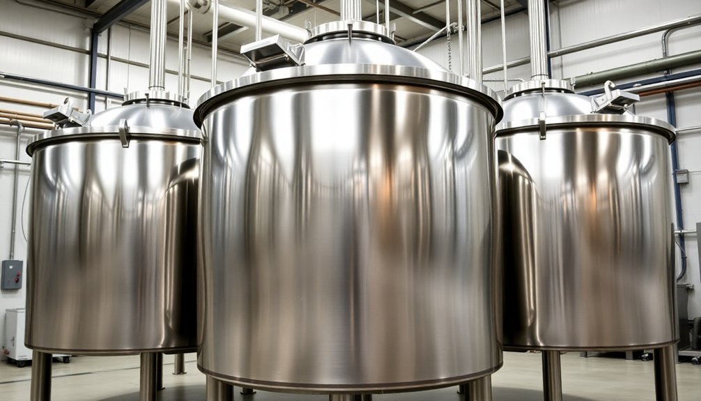 commercial soap production equipment
