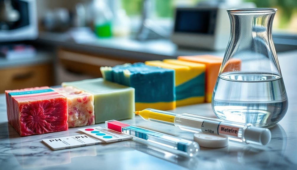 commercial standards testing techniques