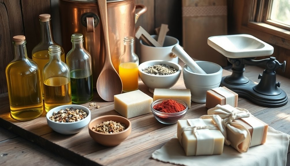 complementary ingredients for mixing